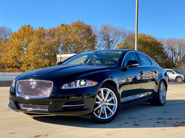 Jaguar XJ 5.0 V8 (X351) Absolute Beauty for sale in milwaukee, WI – photo 8