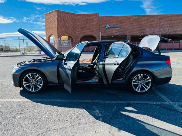 2014 BMW 3-Series 335i Sedan - - by dealer - vehicle for sale in El Paso, TX – photo 22