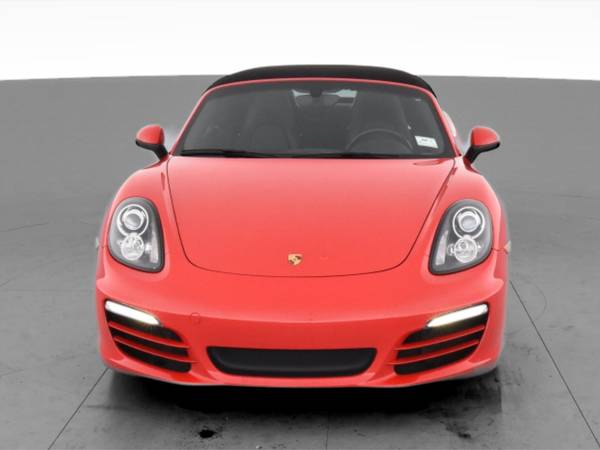 2014 Porsche Boxster Convertible 2D Convertible Red - FINANCE ONLINE... for sale in Baltimore, MD – photo 17