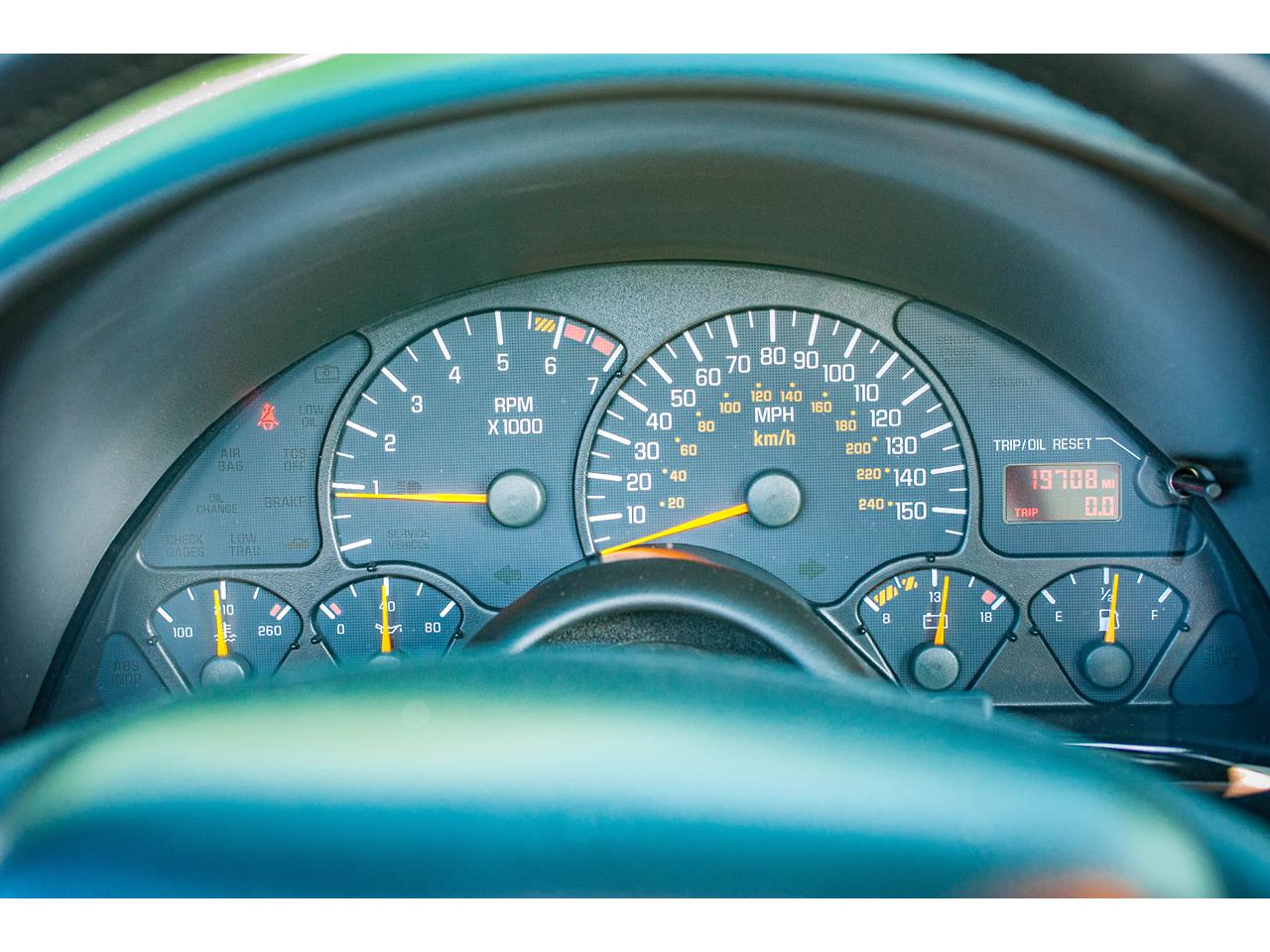 2002 Pontiac Firebird Trans Am for sale in O'Fallon, IL – photo 75