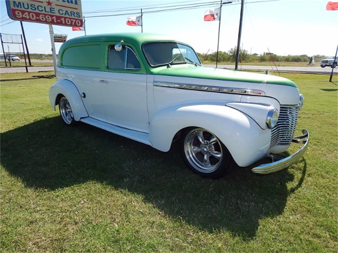 1940 Chevrolet Master for sale in Wichita Falls, TX – photo 16