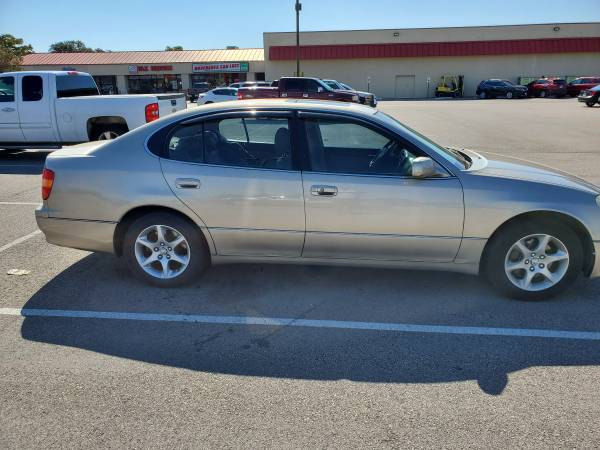 2001 Lexus GS300 149000 Miles for sale in Fort Worth, TX – photo 4