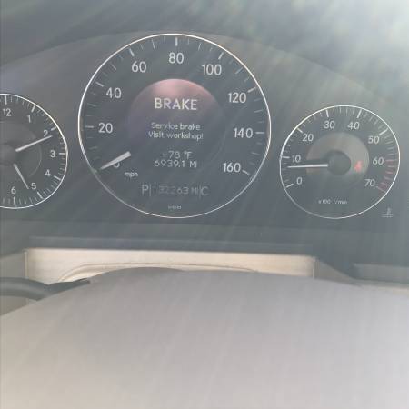 Mercedes Benz E320 for sale in Spring Valley, CA – photo 4