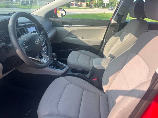 2020 Hyundai Elantra - - by dealer - vehicle for sale in Suamico, WI – photo 7