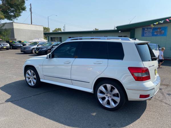 2010 Mercedes-Benz GLK 350 4Matic AWD - - by dealer for sale in Boise, ID – photo 18