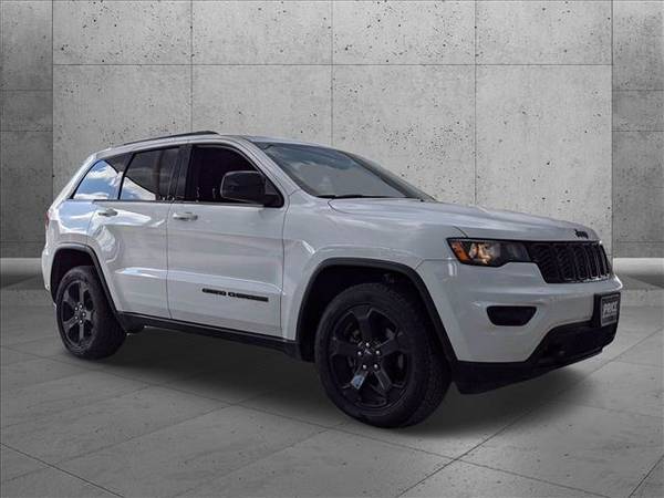 2018 Jeep Grand Cherokee Upland 4x4 4WD Four Wheel Drive for sale in Fort Worth, TX – photo 2