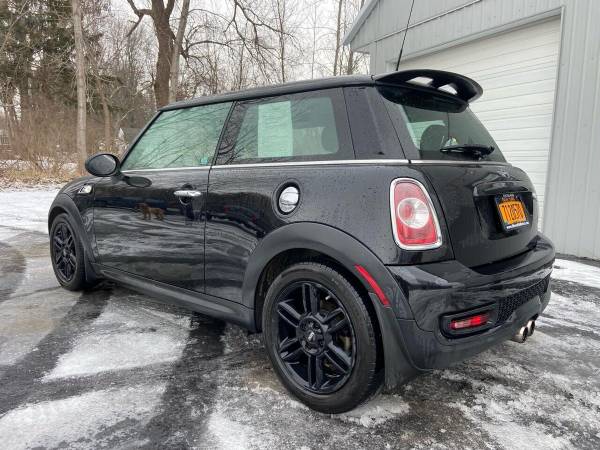 2013 MINI Hardtop Cooper S - - by dealer - vehicle for sale in Ballston Spa, NY – photo 9
