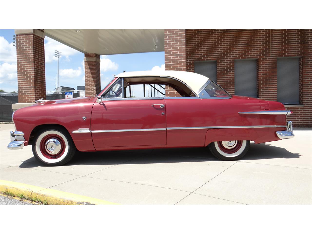 1951 Ford Victoria for sale in Davenport, IA – photo 6