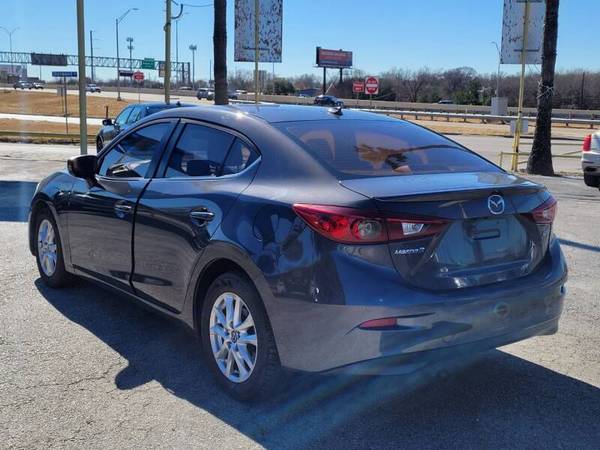 2016 Mazda MAZDA3 i Touring - - by dealer - vehicle for sale in San Antonio, TX – photo 6