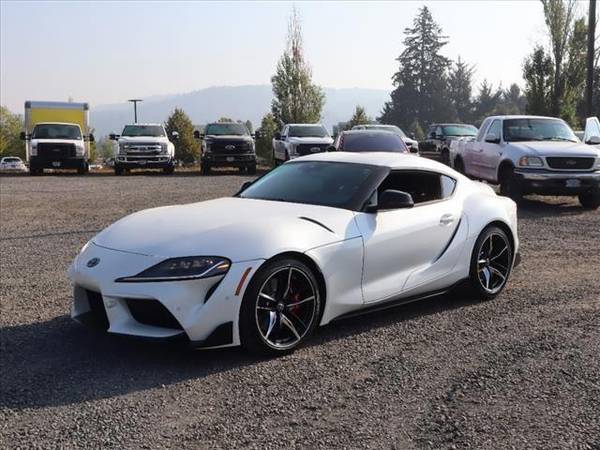 2021 Toyota Supra 3 0 - - by dealer - vehicle for sale in Newberg, OR – photo 3