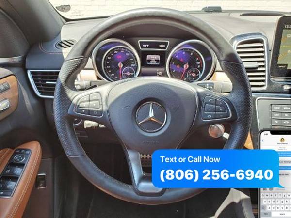 2016 Mercedes-Benz GLE GLE 450 AMG AWD Coupe 4MATIC 4dr SUV... for sale in Lubbock, TX – photo 16