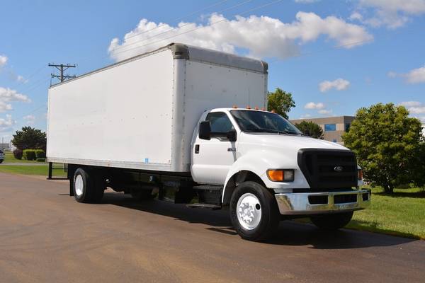 Box Truck Liquidation Sale for sale in Des Moines, IA – photo 7
