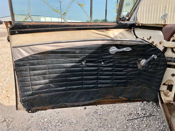 Project 1957 Ford Fairlane 500 Skyliner #154965 - cars & trucks - by... for sale in Sherman, AZ – photo 10
