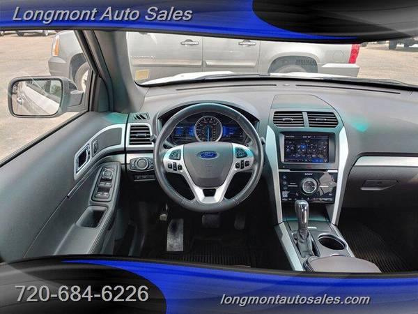 2013 Ford Explorer Sport 4WD for sale in Longmont, WY – photo 18