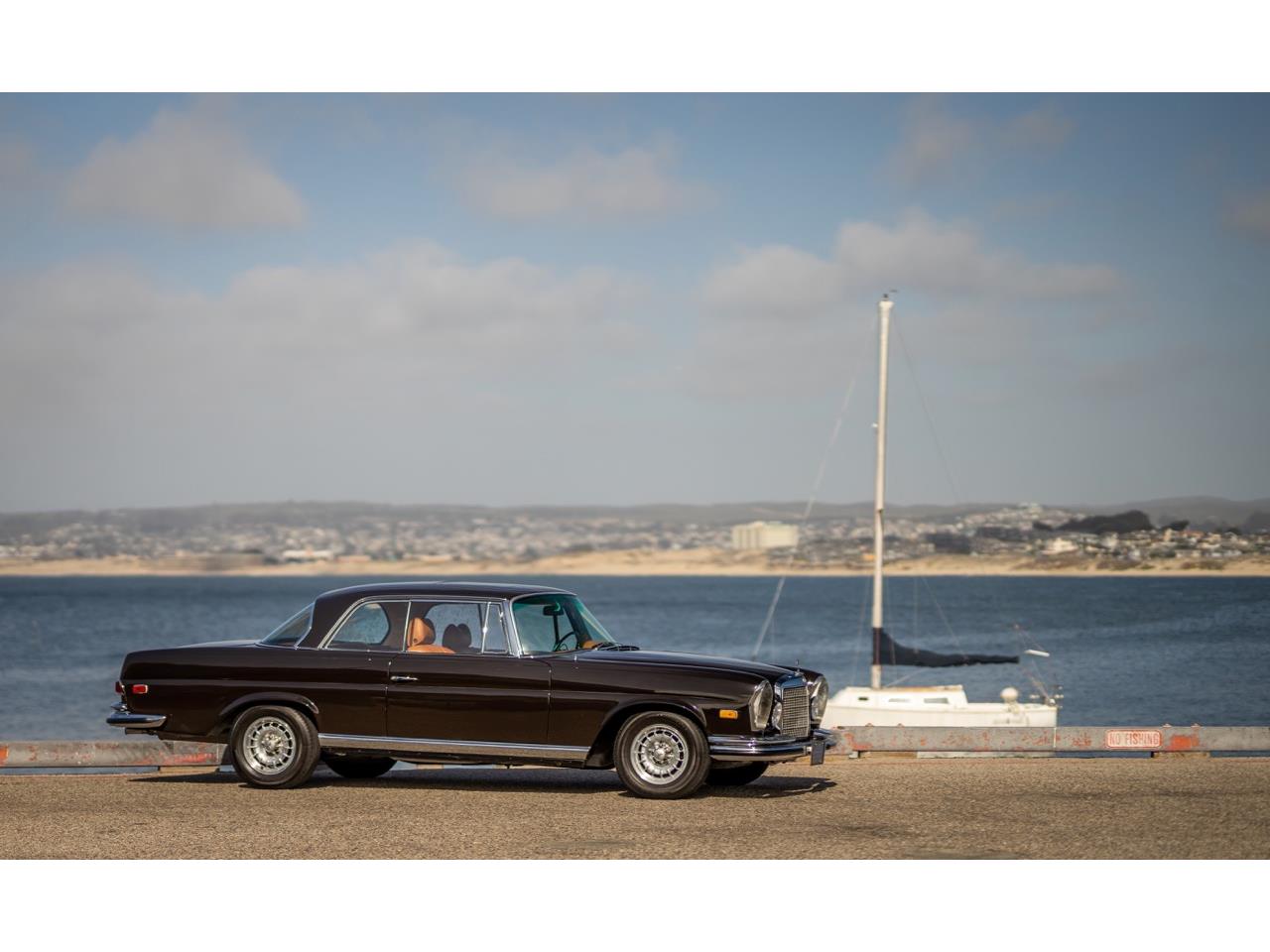 1971 Mercedes-Benz 280SE for sale in Monterey, CA – photo 11