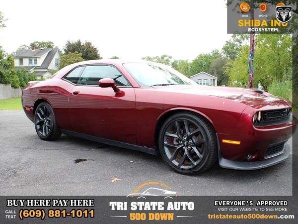 2019 Dodge Challenger R/T 2dr 2 dr 2-dr Coupe - - by for sale in Trenton, NJ – photo 3