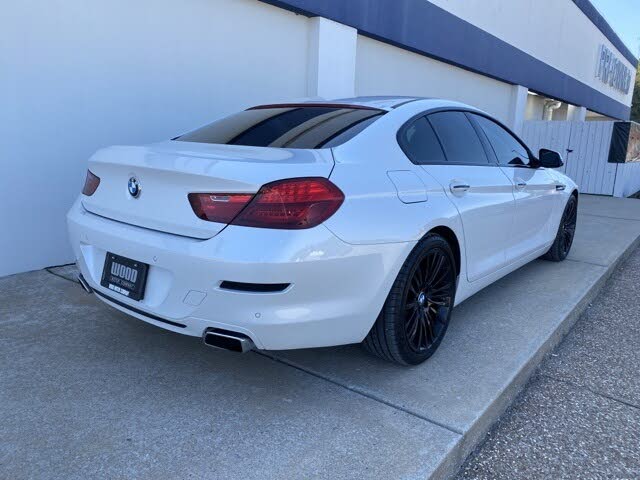 2018 BMW 6 Series 650i xDrive Gran Coupe AWD for sale in JANE, MO – photo 4