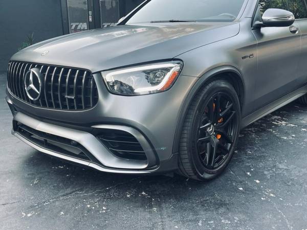 2020 Mercedes-Benz AMG 63 COUPE GLC 63 4MATIC - - by for sale in TAMPA, FL – photo 4