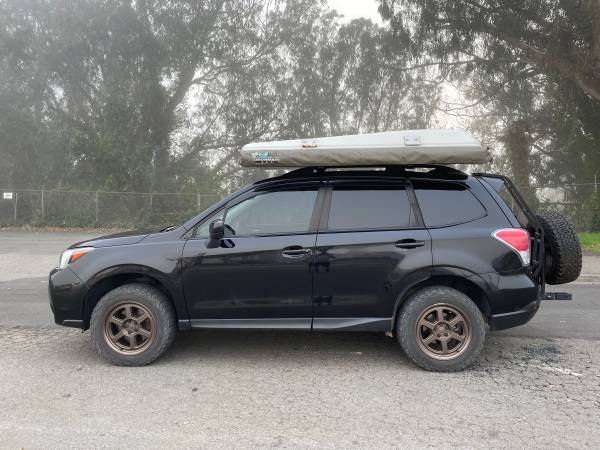 2018 Subaru Premium Forester XT for sale in San Mateo, CA – photo 7