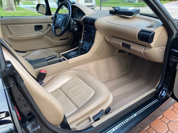 97 BMW Z3 ROADSTER CONVERTIBLE PREMIUM PKG LEATHER DUAL POWER SEATS... for sale in Palm Harbor, FL – photo 8