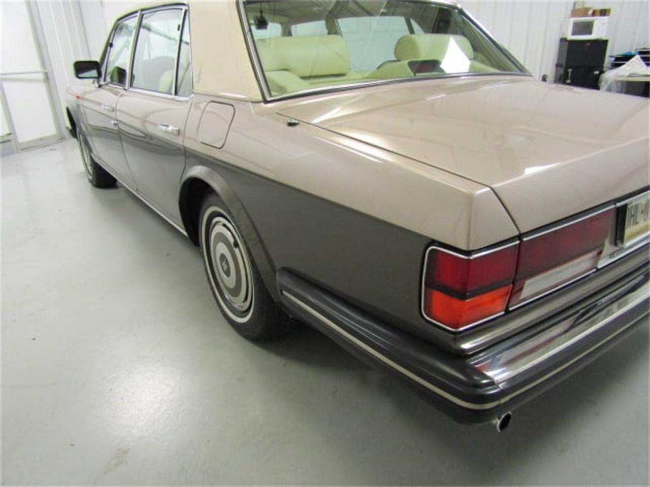 1986 Rolls-Royce Silver Spur for sale in Christiansburg, VA – photo 40