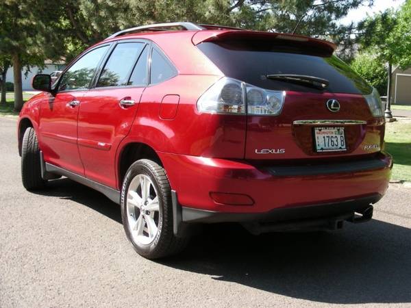 2008 Lexus RX 400h AWD 4dr Hybrid for sale in College Place, WA – photo 11