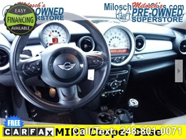 2013 MINI Cooper Base - - by dealer - vehicle for sale in Lake Orion, MI – photo 6