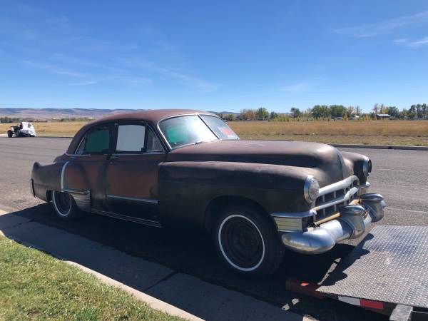 1949 Cadillac Series 62 for sale in Laramie, WY – photo 4