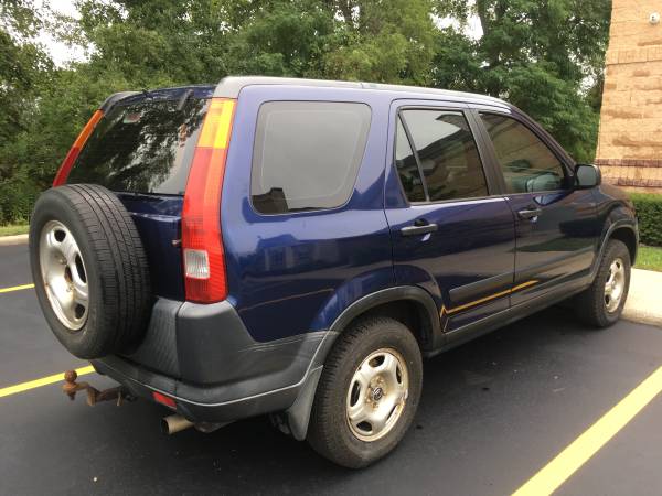 2002 Honda CRV AWD -Solid All-Weather Performer with new tires/brakes! for sale in Canton, MI – photo 5