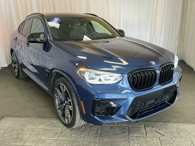 2020 BMW X4 M Competition AWD for sale in Gladstone, OR