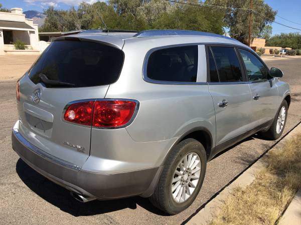 2009 Buick Enclave CXL 3RD ROW SEAT for sale in Tucson, AZ – photo 4