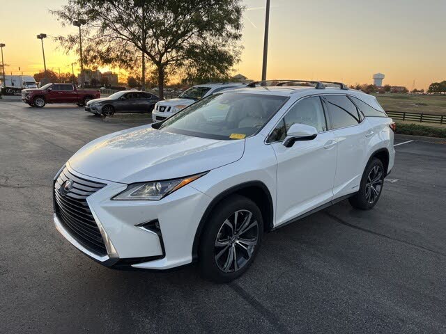 2018 Lexus RX Hybrid 450hL AWD for sale in Louisville, KY – photo 2