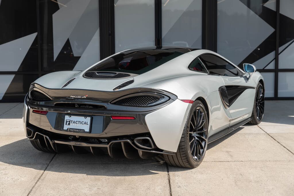 2018 McLaren 570GT RWD for sale in Other, NC – photo 19
