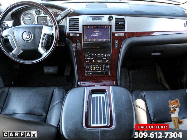 2013 Cadillac Escalade ESV Premium Wagon w/84, 336 Miles Valley for sale in Spokane Valley, WA – photo 14