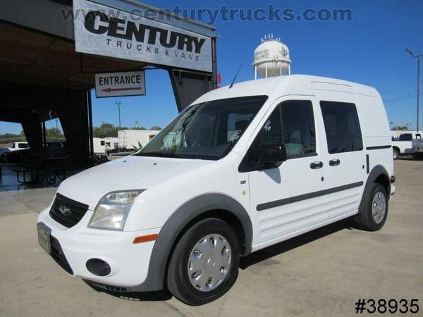 2012 Ford Transit Connect CARGO Frozen White Great Price**WHAT A DEAL* for sale in Grand Prairie, TX