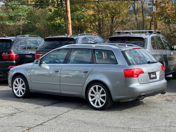 2007 Audi A4 3.2 Avant quattro - xenon, Bose, heated leather, finance for sale in Middleton, MA – photo 6