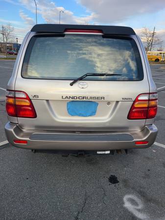 2000 Toyota Landcruiser for sale in Bethesda, District Of Columbia – photo 6