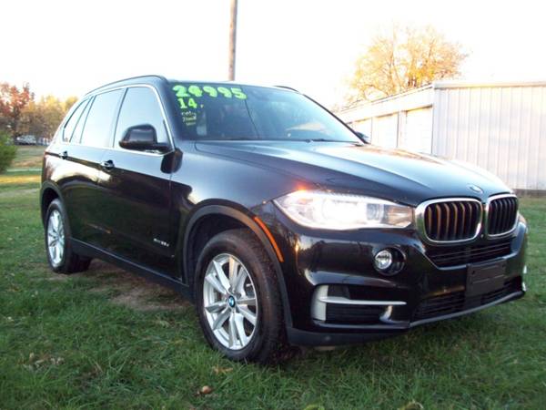 2014 BMW X5 xDrive35id - - by dealer - vehicle for sale in Springdale, AR – photo 3