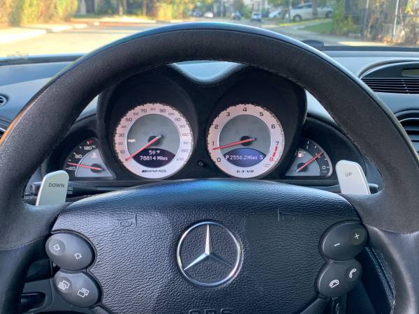 2003 Mercedes Benz SL55 AMG **LOW MILES CLEAN TITLE - cars & trucks... for sale in Newark, CA – photo 14