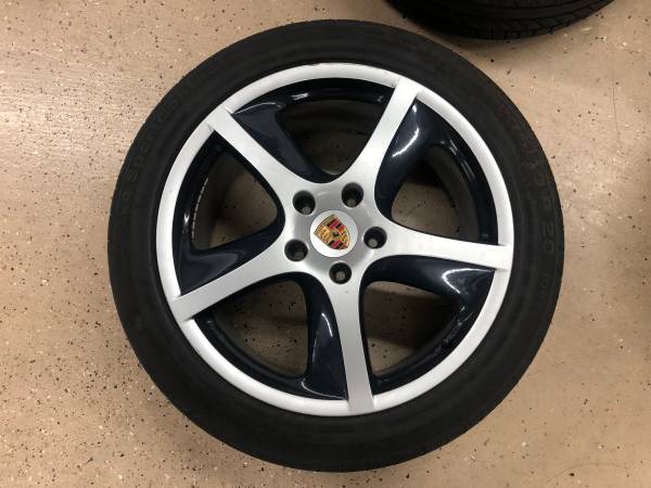 CLEAN TITLE 2005 PORSCHE CAYENNE S *EXTRA SET OF 20" OEM WHEELS & TIRE for sale in Hillsboro, OR – photo 21