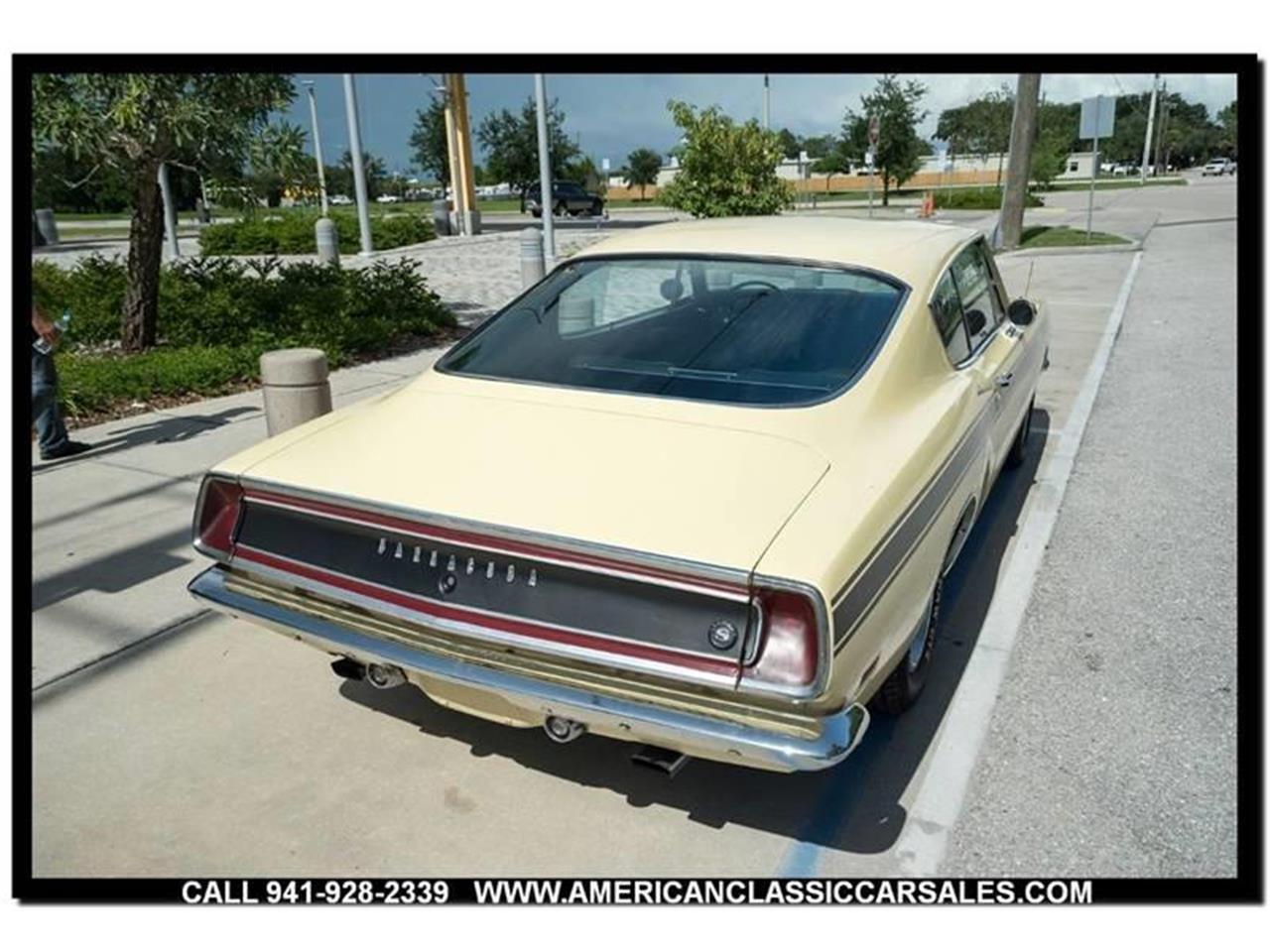 1969 Plymouth Barracuda for sale in Sarasota, FL – photo 5