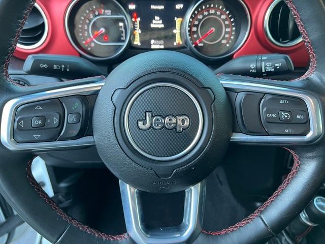 2020 Jeep Gladiator Rubicon for sale in Kingston, PA – photo 19