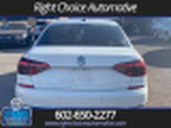 2018 Volkswagen Passat 2.0T SE sedan, auto, ONE OWNER CARFAX CERTIFI... for sale in Phoenix, AZ – photo 7