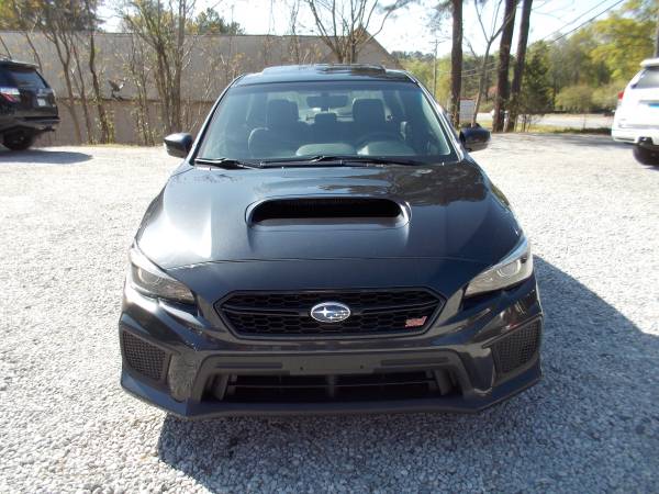 2019 SUBARU WRX STI LIMITED, 1 owner, local, super fast, low miles for sale in Spartanburg, SC – photo 5