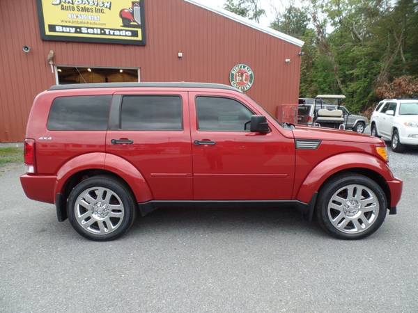 2011 *Dodge* *Nitro* *4WD 4dr Heat* for sale in Johnstown , PA – photo 2
