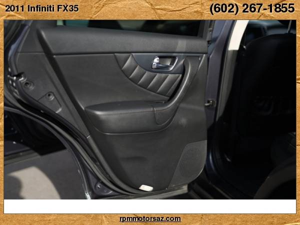 2011 Infiniti FX35 for sale in Phoenix, AZ – photo 17