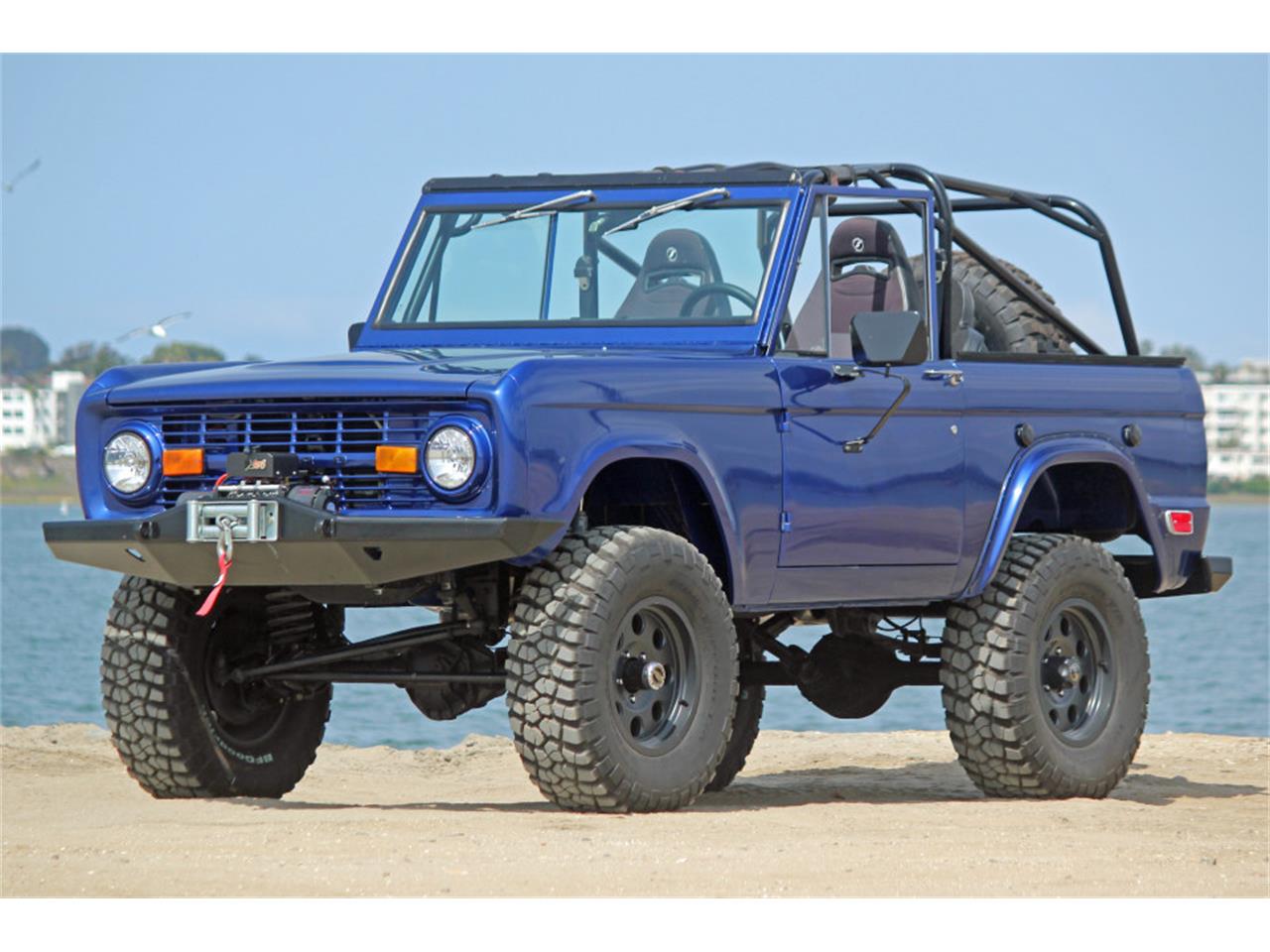 1969 Ford Bronco for sale in San Diego, CA – photo 33