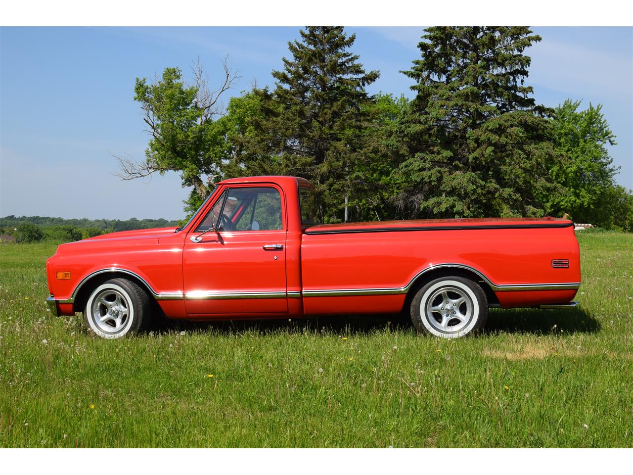 1969 Chevrolet Pickup for sale in Watertown, MN – photo 2