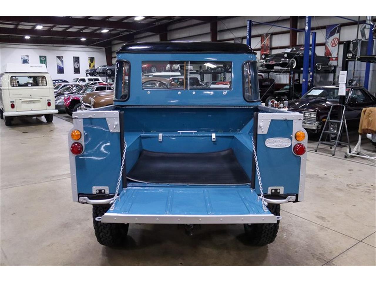 1969 Land Rover Series I for sale in Kentwood, MI – photo 31