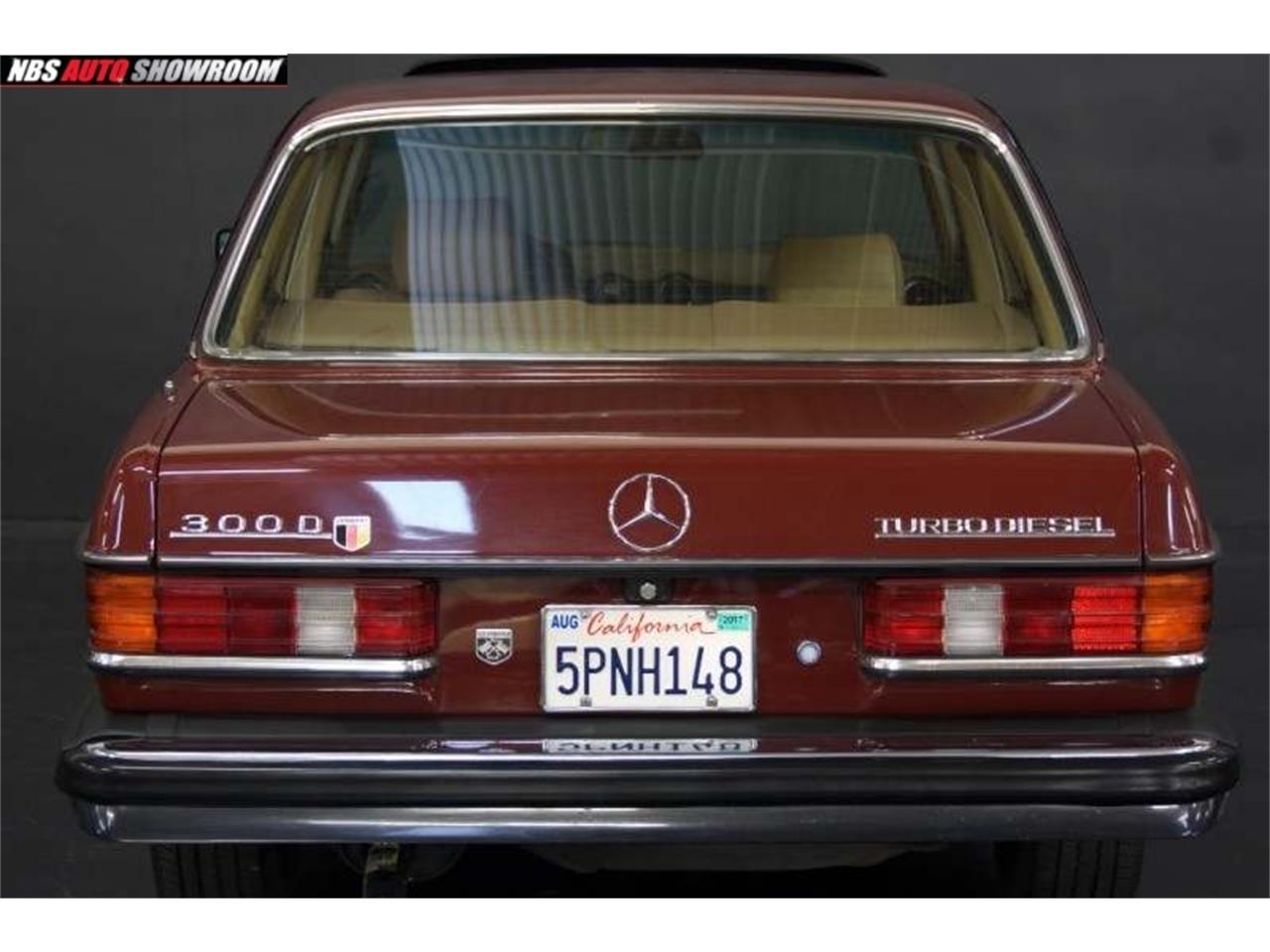 1984 Mercedes-Benz 300TD for sale in Milpitas, CA – photo 29